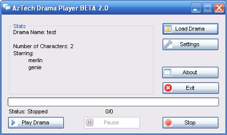 DramaPlayer BETA 2